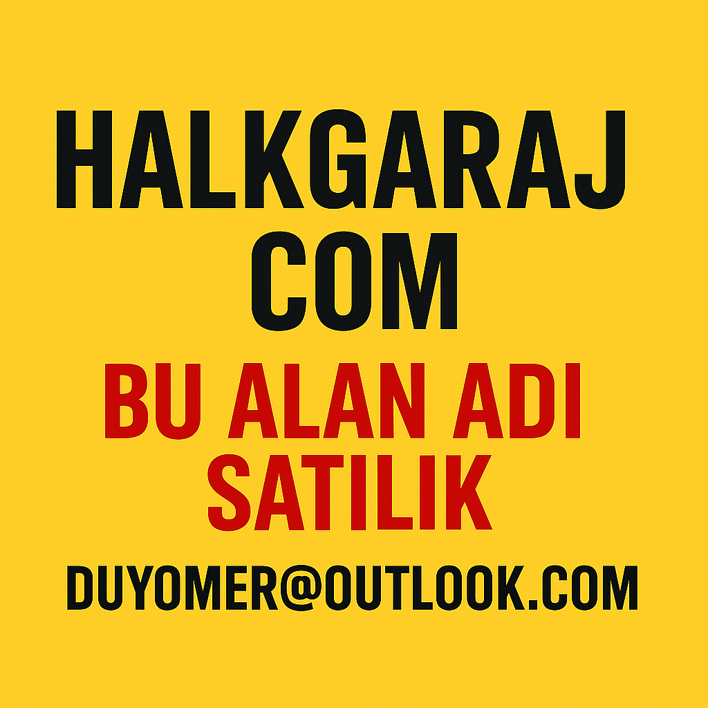 HalkGaraj.com